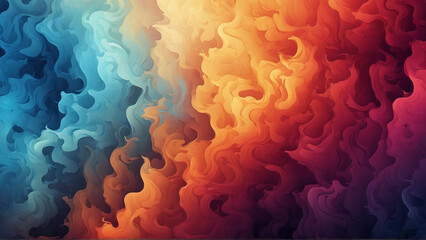 background with bubbles