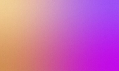 Colorful Gradient Background With Soft Purple and Gold Tones
