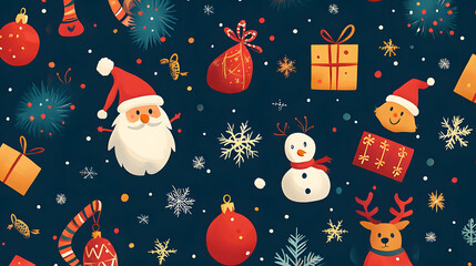 Festive cheer