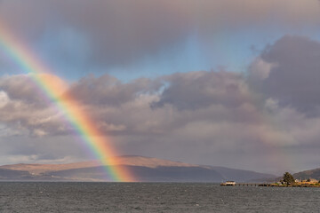 Views around the Isle of Mull, Scotland