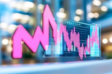 Analyzing Market Trends Understanding Stock Price Movements Through Data Visualization