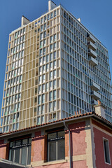 Building the lighthouse residence in Marseille,  Pasteur avenue