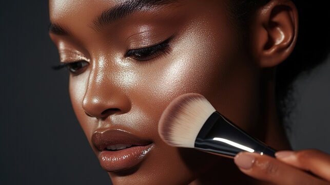 Glam Makeup 390 595 Adobe Stock