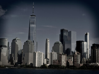 Fototapeta premium New York