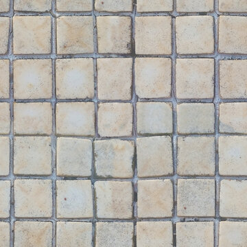 Tile Seamless Sandstone Pattern Wall Texture