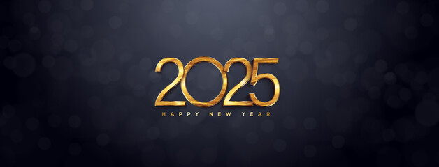 Happy New Year 2025