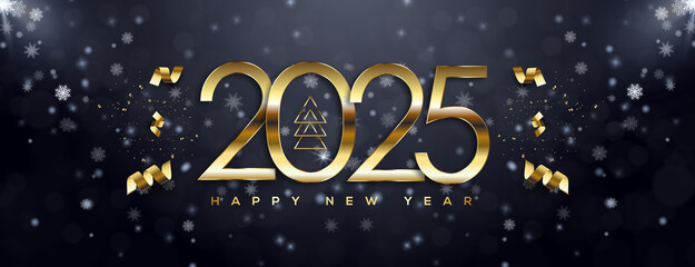 Happy New Year 2025