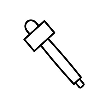recommend clip art: Eye dropper icon logo set vector