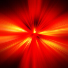 Obraz premium Colorful zoom motion effect. Abstract background. Color lines. Colored texture backdrop and banner. Multi color gradient pattern and textured wallpaper.