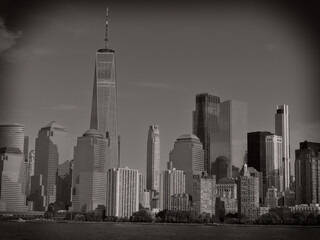 Obraz premium New York