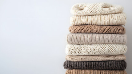 Organised Winter Capsule Wardrobe: Minimalist and Stylish Clothing Essentials for the Cold Season