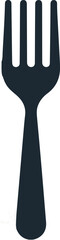 fork ,spoon  vector