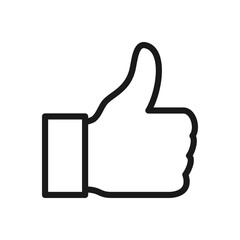 Thumb up icon