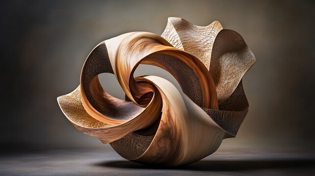 木材の彫刻、wood carving