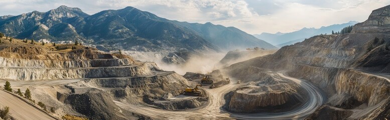 Drone shot: powering the future with advanced tech and evolving solutions.
