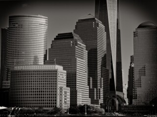 Fototapeta premium New York