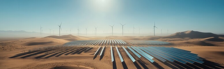 Drone advancements in solar industry, redefining panel maintenance with AI-powered tech.