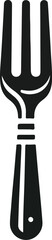 Fork, spoon vector