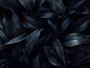 Obraz premium Dark Green Foliage