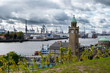 Fototapeta premium Hamburg