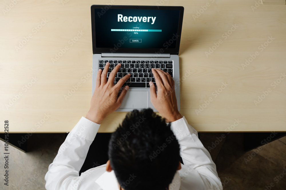 Poster data backup restoration recovery restore data from cloud storage snugly and provide planned network 