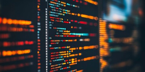 This text focuses on software development, covering areas like organization, project management, coding, and quality. It also mentions IT operations and using agile methods.