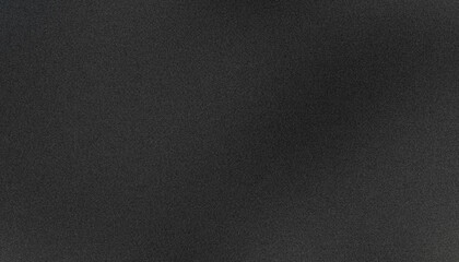 gray black gradient background with noise. Banner for social networks