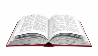 Obraz premium Open Book