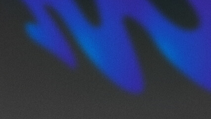 A grey gradient backdrop with gentle blue gradient curves, softly fading at the edges with a textured, grainy overlay, suitable for use in web designs, social media headers, and visual backgrounds.