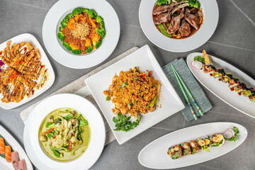 sushi thai