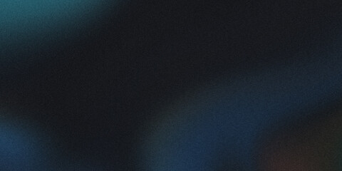 smooth gradient of dark blue and black, enhanced by a subtle grainy noise texture, Soft and elegant abstract background, trendy minimalism