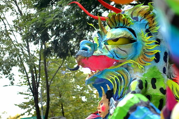 Obraz premium Mexico Alebrije