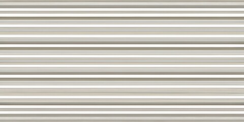 Fototapeta premium Abstract Minimalist Beige and White Horizontal Stripes, Minimalism, Geometric