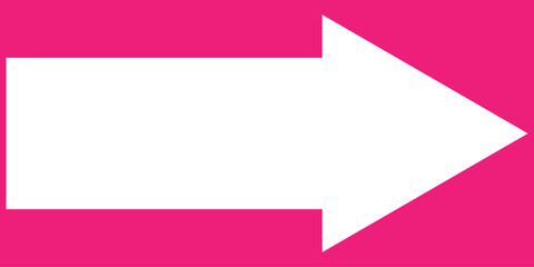 Long arrow. Black arrow pointing right. Black large arrow pointing right. Bold thine long arrow. Vector illustration. large size black long arrow. Straight long arrow icon.