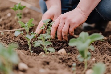 Community Gardening: Nurturing Urban Greenspaces
