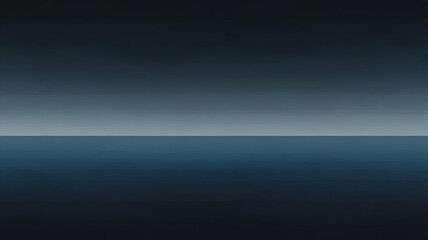 Smooth gradient fading from light blue to dark navy. Wallpaper