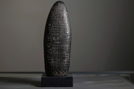 Ancient Mesopotamian Law, Hammurabi's Code (1754 BC)