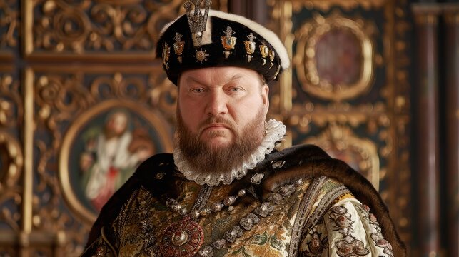 Henry's Reformation Break, 1534