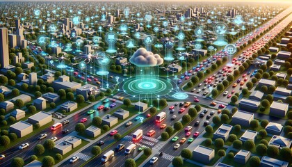 Edge Computing Concept with Decentralized Devices, Data Streams, and IoT Sensors Independent of the Cloud Network