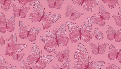 seamless floral pattern