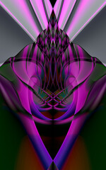 Abstract background, car wrapping foil, banner