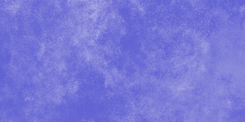 Abstract blue background with blue Dark Wall Background texture. Old blue purple paper with white stain. Chaotic blue watercolor paper texture background. Beautiful cirrus clouds. blue sky background.