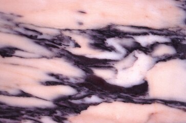Marble and granite surface texture, natural stone pattern