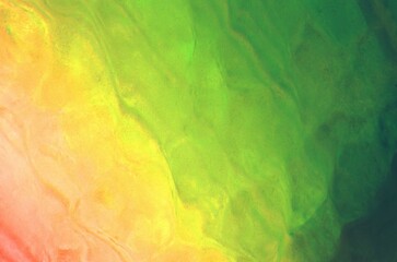 Colored abstract background presentation cover, combination colors waves and spots