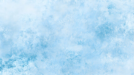 Obraz premium Light Blue Grainy Background: A serene light blue textured background with a subtle vignette effect, suitable for web design. -