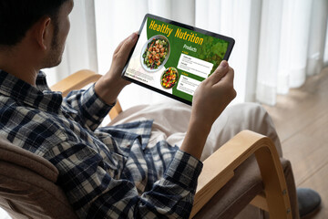 Healthy living website provide information for healthy diet and food cooking recipe for good health snugly