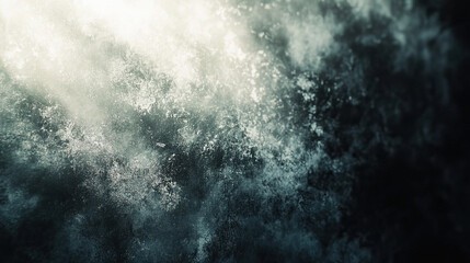 Obraz premium Steel, gray, retro grainy 35mm film wallpaper featuring hazy light rays, blurred abstract patterns, dust leaks, and warm pastel tones ideal for vintage-inspired photography and design projects