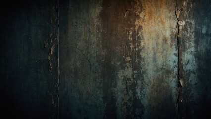 Fototapeta premium Wall, Texture, Background, Concrete, Wood, Metal, Rust, CracksWall, Texture, Background, Concrete, Wood, Metal, Rust, Cracks