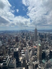 Fototapeta premium City Skyline 