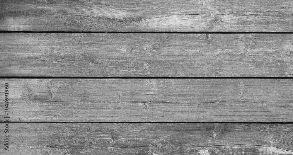 Poster a wooden surface with a grainy texture. the wood is old and worn, with some areas showing signs of w